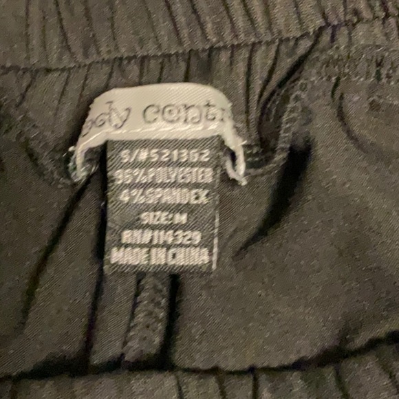 Body Central Black Track Pants - Picture 5 of 6